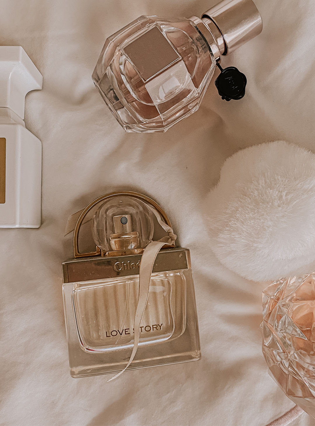 Best Women’s Fragrances - City & Chic