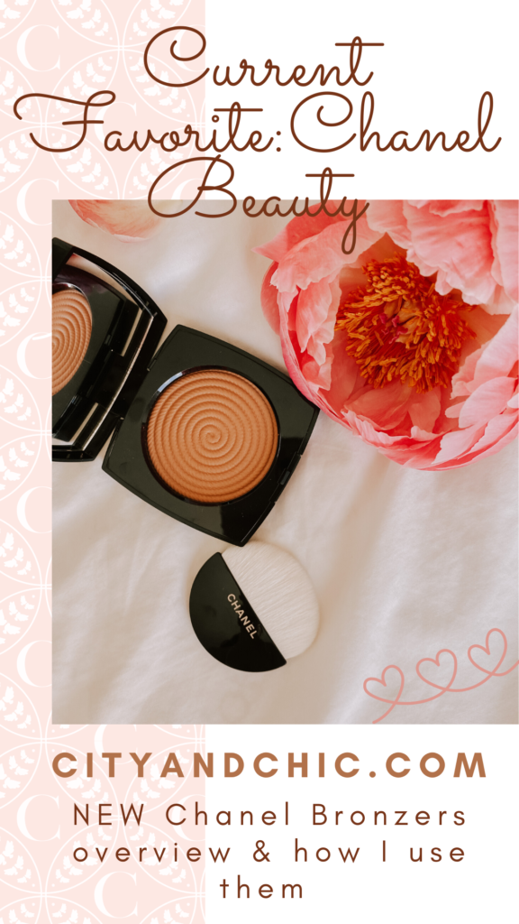 Summer 2020 Chanel Bronzers + Hand Cream