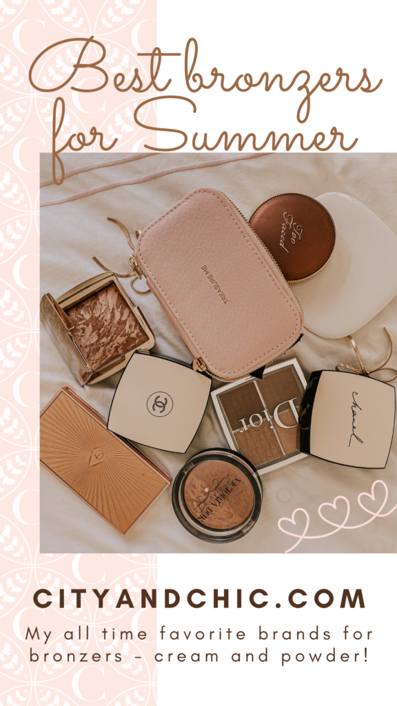 THE BEST BRONZERS FOR SUMMER 2020